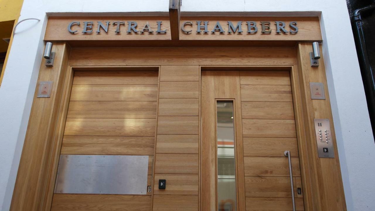 5 Central Chambers 埃文河畔斯特拉特福 外观 照片